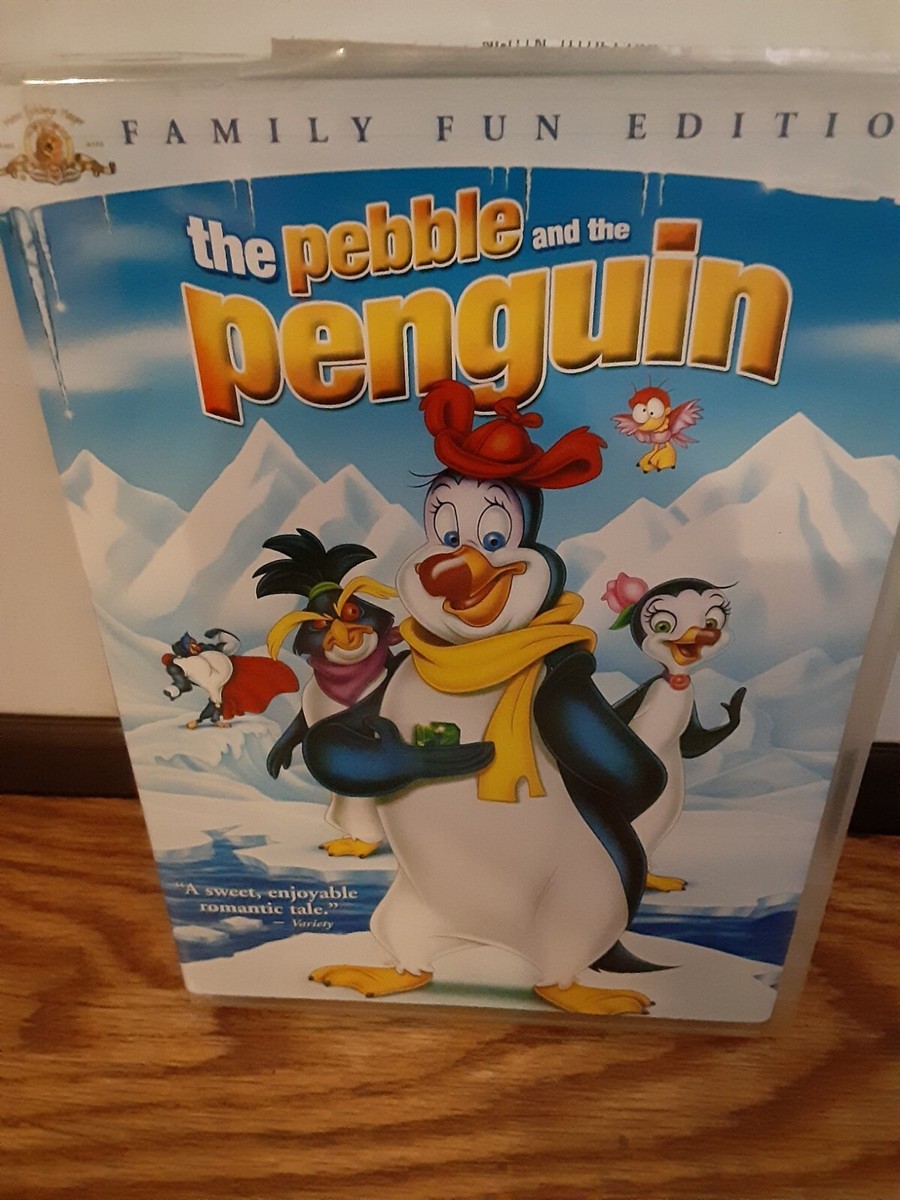 【中古】 Pebble & The Penguin / Various Artists s-l1200.jpg