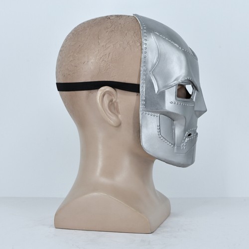Cosplay Victor Doctor Doom Masks Fantastic Four Superhero Halloween Masks Latex - Picture 2 of 12