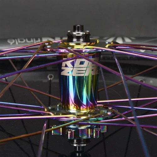 HG XD MS Hub Mountain Bike Wheelset 27.5/29Inch Duroc 30/35 Tubeless MTB Wheel - Picture 16 of 26