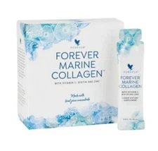 Forever Marine Collagen 30 sachets (0.5 fl.oz/15 ml ea.)