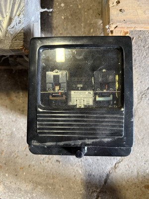 Westinghouse CO-8L1111N Overcurrent Relay - .5-2.5 Amp - 