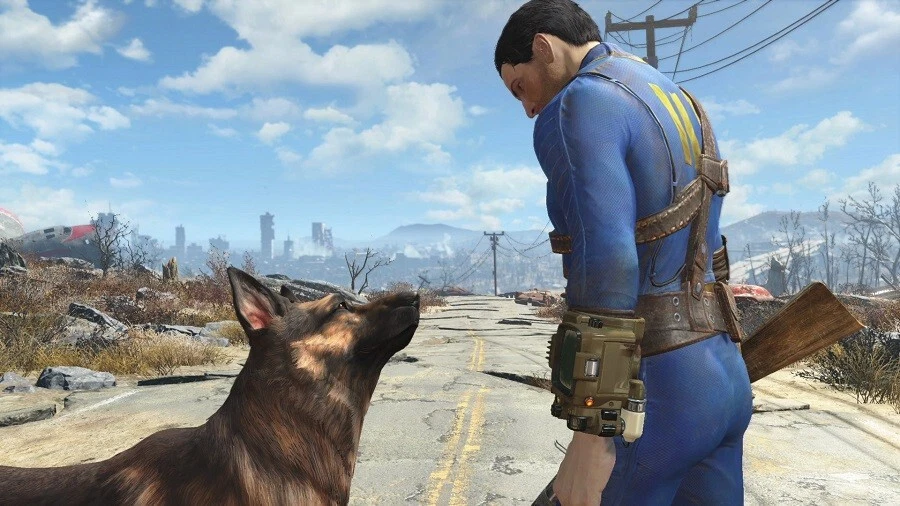 Fallout 4 for PC Game Steam Key Region Free - Image 3 of 4