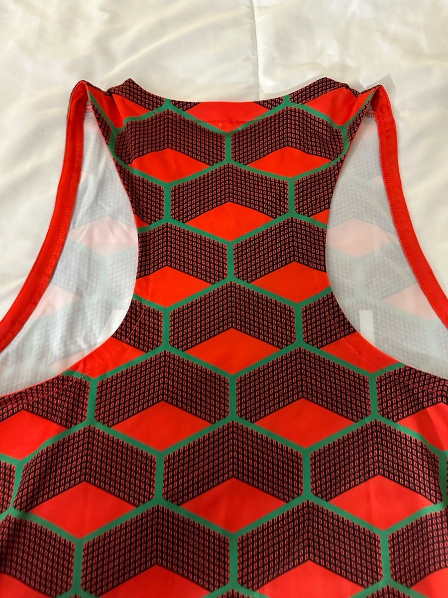 Nike Pro Elite Kenya Official Track & Field Singlet CK3470