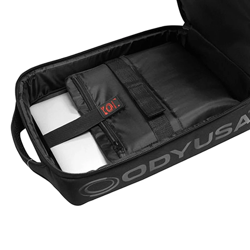 Mochila Odyssey BRXMK2BP10 Remix Serie MK2 Tamaño Estándar Equipo Digital idjnow Foto 3 de 4