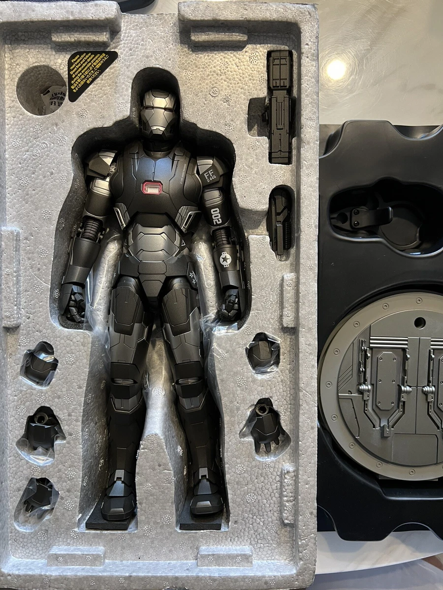 買い取り ホットトイズ IRONMAN3 WAR MACHINE MARKⅡ アメコミ | www