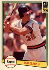 1982 Donruss Baseball (Pick Card From List 318-609) C80 05-24