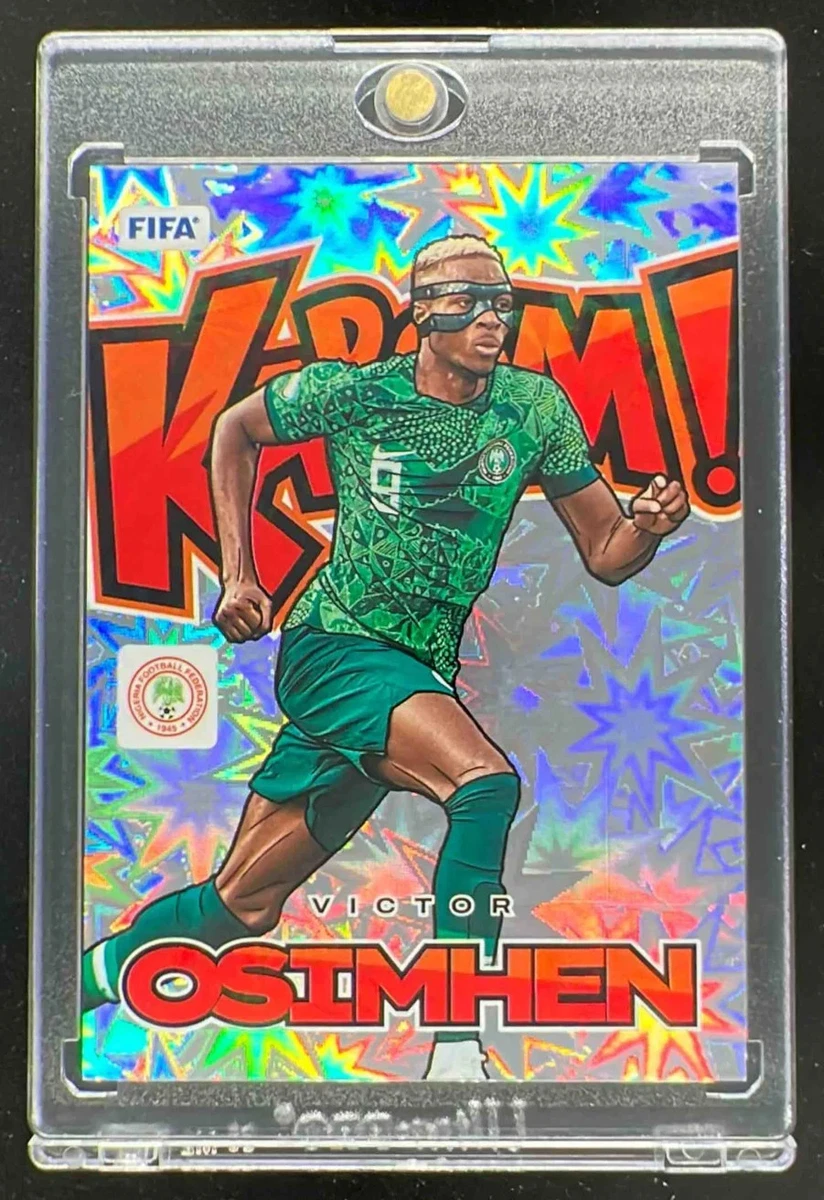 Victor Osimhen Trading Cards for sale | eBay