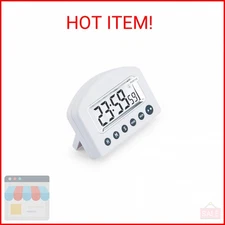 Taylor Digital Timer with Memory