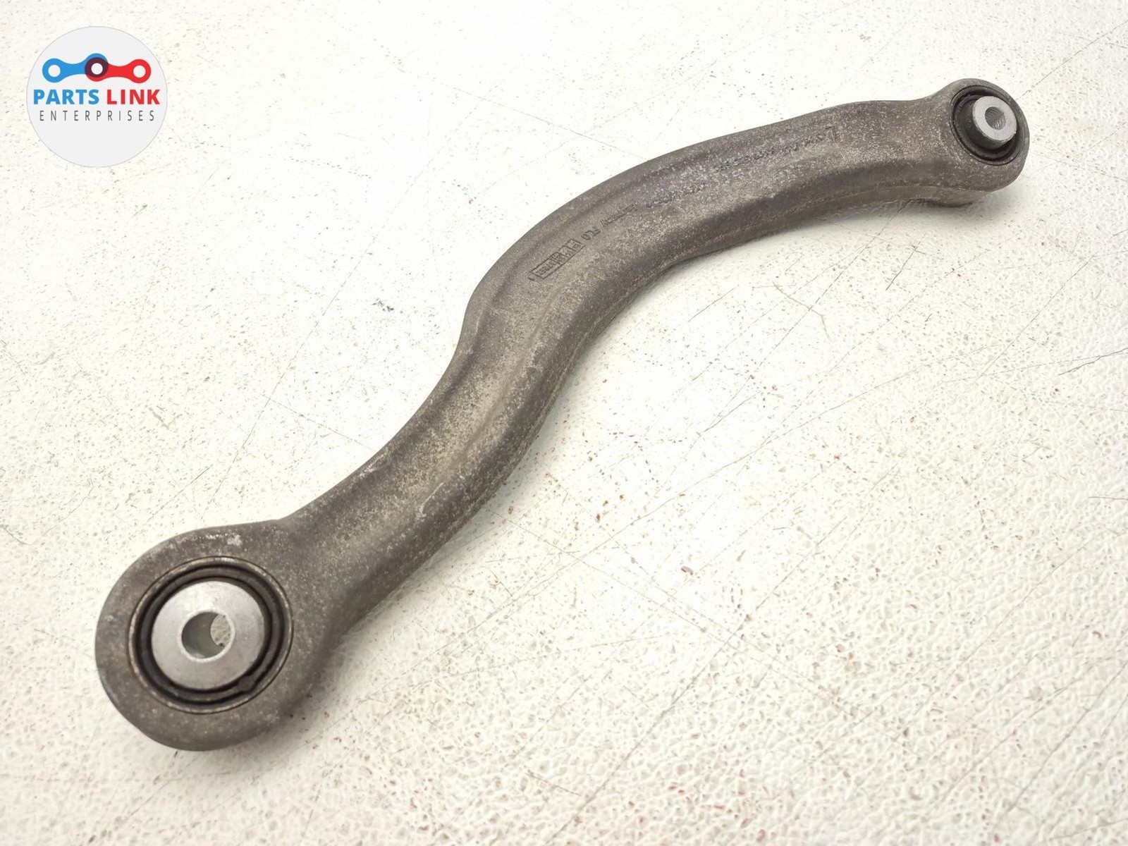 2016-20 BENTLEY BENTAYGA REAR LEFT UPPER CONTROL ARM WISHBONE LEVER OEM 636