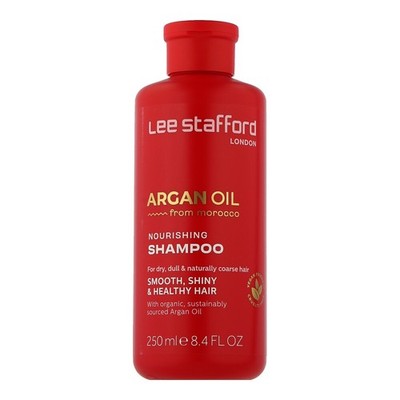 Lee Stafford Arganoil from Morocco Nourishing Shampoo 250ml