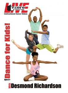 Live at Broadway Dance Center - Dance for Kids 8+ with De... | DVD | Zustand gut