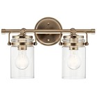 Kichler 45688CPZ - Bathroom Fixtures Indoor Lighting
