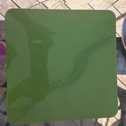 Temptations Old World Green Square Baking Dish With Rack, Trivet And Lid — photo 3