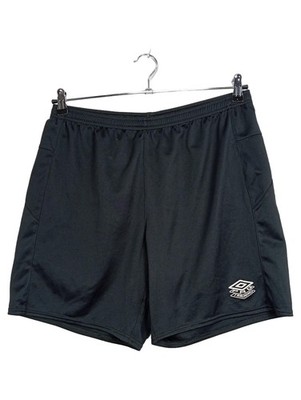 Umbro Pro Training Herren Sport Shorts Schwarz Gr. L Trainingsshorts