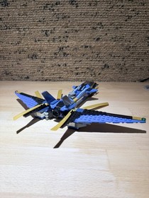 LEGO NINJAGO - Jay&rsquo;s Jet 9443 / Minifig Missing