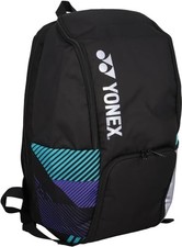 YONEX Tennis Backpack BAG2408B 30L Holds 2 Rackets Black New from Japan