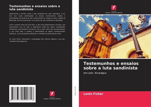 Lenin Fisher | Testemunhos E Ensaios Sobre A Luta Sandinista | Taschenbuch-image