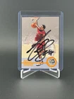 1997 Press Pass - Certified Authentic Autographs Alvin Sims (AU, RC)