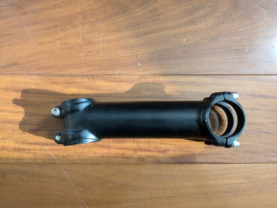 Fair Wheel Bikes Kalloy Uno Stealth Stem 130mm +/- 7 deg - Image 4 of 4