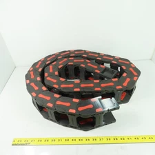 Rytl 0045E 75mm x 50mm Cable Carrier Drag Energy Chain 78"