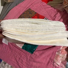 NORA'S NURSERY DIAPER INSERTS  Lot of 11