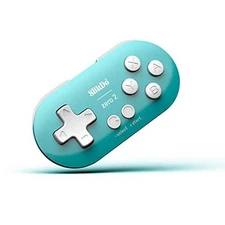 8bitdo ZERO Gamepad Controller Compatible with Android/macOS/Windows/Nintendo