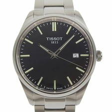 TISSOT PR100 Date T150 410 11 051 00 SS 40mm 3-Hand #036