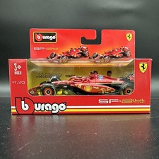 Burago F1 SF-24 Ferrari 1:43 Scale Diecast