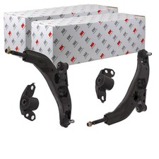 2x NK QUERLENKER SATZ VORNE LINKS+RECHTS UNTEN AUßEN passend für MAZDA 626 XEDOS