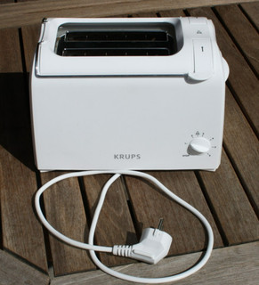 Krups Toaster