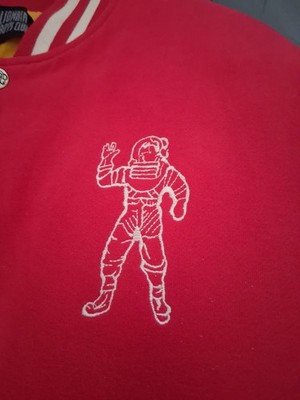 billionaire boys club jacket large mens shirt