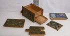WALT DISNEY'S THE HAUNTED MANSION SECRET PANEL CHEST 1960s DISNEY WORLD — photo 2