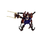 HASBRO VTG 1997 TRANSFORMERS BEAST WARS TRIPREDACUS RAM HORN 100% COMPLETE