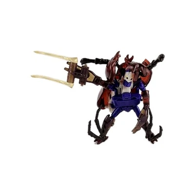 HASBRO VTG 1997 TRANSFORMERS BEAST WARS TRIPREDACUS RAM HORN 100% COMPLETE - Image 1 of 4