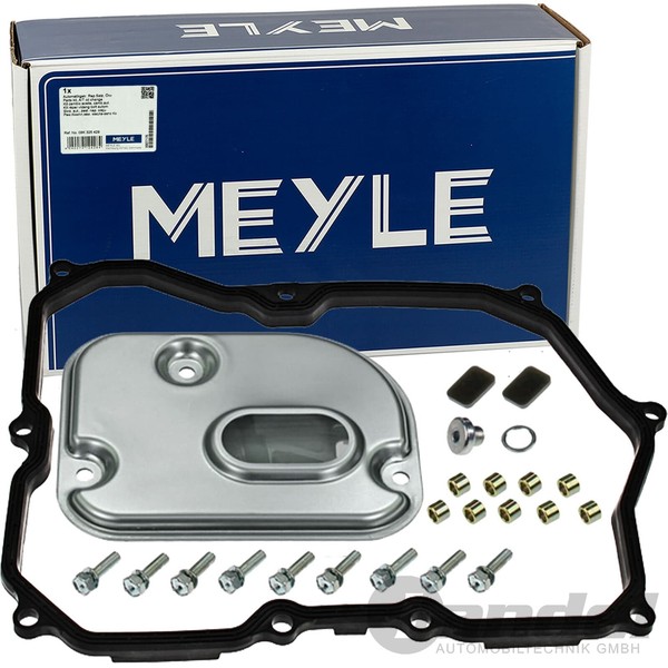 Meyle Teilesatz Automatik Getriebefilter FüR 09M 6 Gang VW Tiguan 5N Passat B6-image