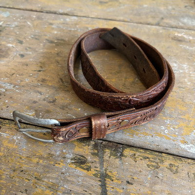 Worn once- western belt Accessories | Western Belt Worn Once | Poshmark main image 4