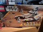 New ListingLEGO Star Wars Republic Fighter Tank 75342 262 pcs Ages 7+ Mace Windu + Figures
