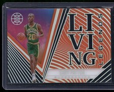 2020-21 Panini Illusions #7 Gary Payton Living Legends Orange