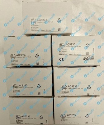 1PCS New IFM AC5233 Bus module #nm