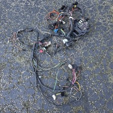 1988 Chevy Camaro Z28 Dash Wiring Harness Fuse Box Wires Fuse Blocktpi