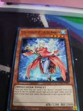 Spellbreaker of the Ice Barrier - HAC1-EN041 - Common - 1st Edition - Near Mint
