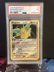 2005 POKEMON EX DELTA SPECIES #3 DRAGONITE-HOLO PSA 7