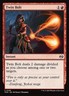 Twin Bolt Foil TDM 128 Common MTG