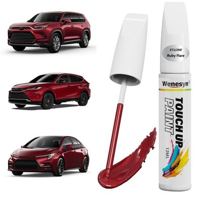 Touch Up Paint for Toyota   Scratch Repair for RAV4, Camry, Highlander & More