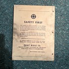 Minneapolis Moline REPAIR CATALOG No. R-2020A M5 TRACTOR — photo 2