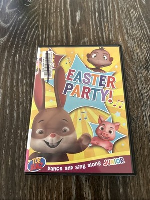 Easter Party (DVD) - - - EX LIBRARY COPY