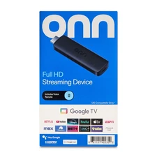 Full HD Streaming Device, 8GB Storage, 1.5GB RAM, Remote with Voice Control