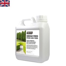 Balanced Nutrition for Hedges – 5L  Plant Feed for -Round Health