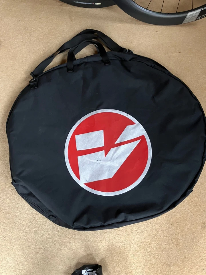 Vision SC55 DB TLR Wheelset (Shim/SRAM freehub) - Image 3 of 4