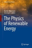 The Physics Of Renewable Energy Martin Stutzmann